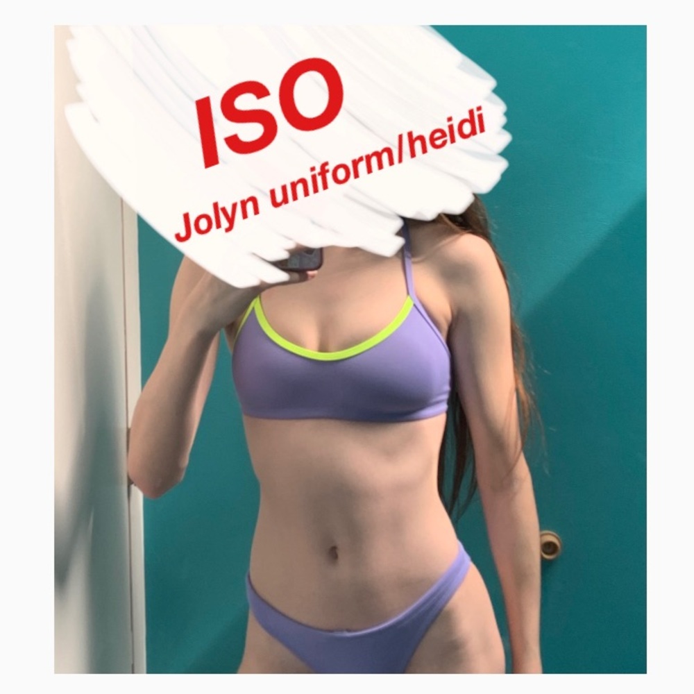 ISO Jolyn "uni/heidi" top